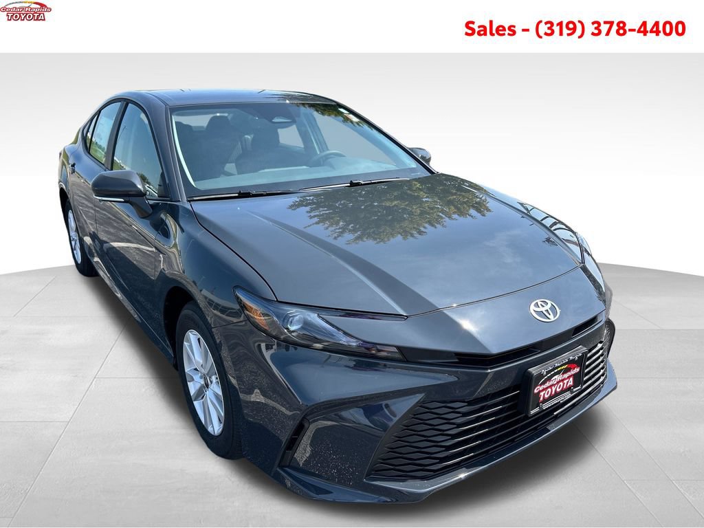 New 2026 Toyota Camry Hybrid AWD/4WD image 7