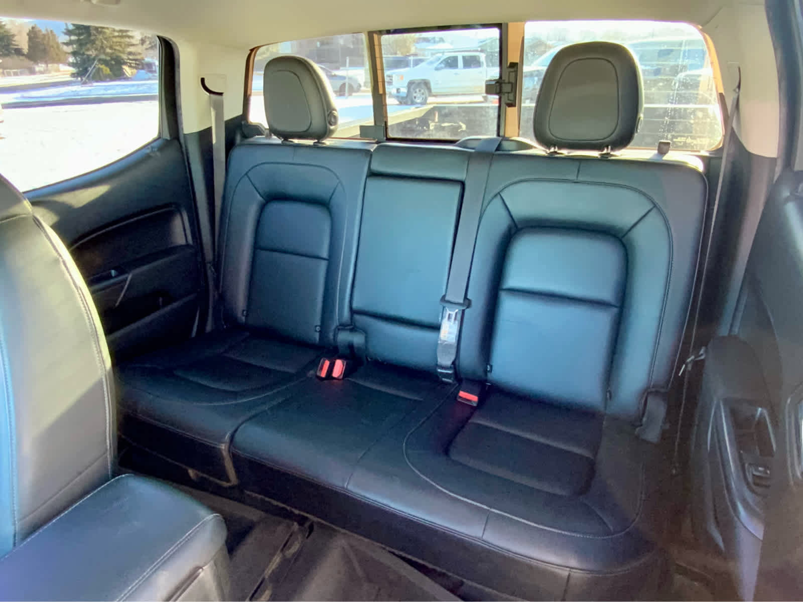 Used 2020 Chevrolet Colorado ZR2 image 25