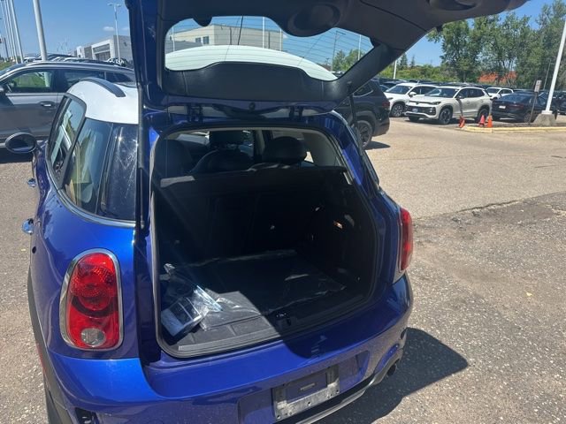 Used 2015 MINI Cooper Countryman S AWD/4WD image 11