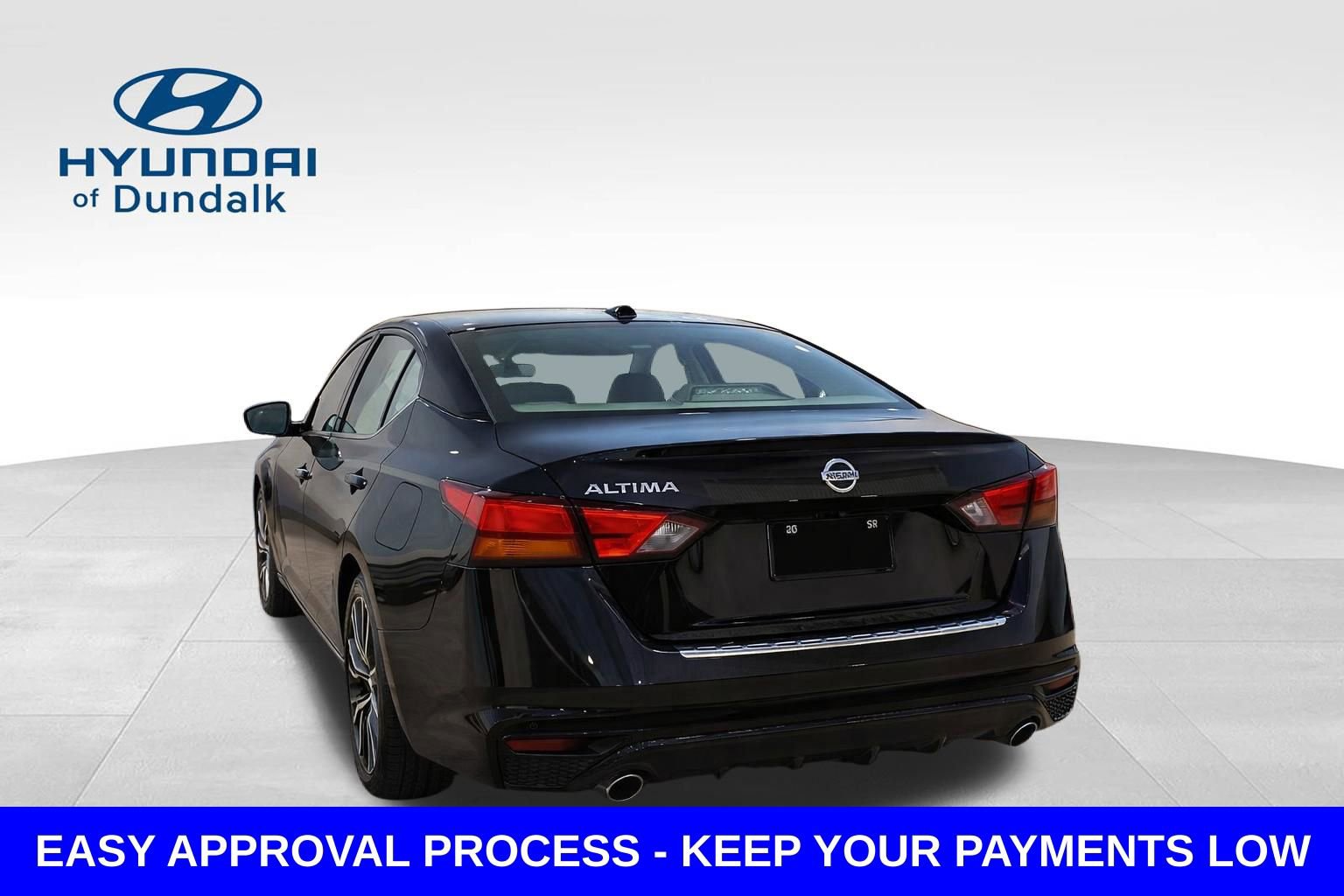 Used 2021 Nissan Altima 2.5 SR FWD image 5