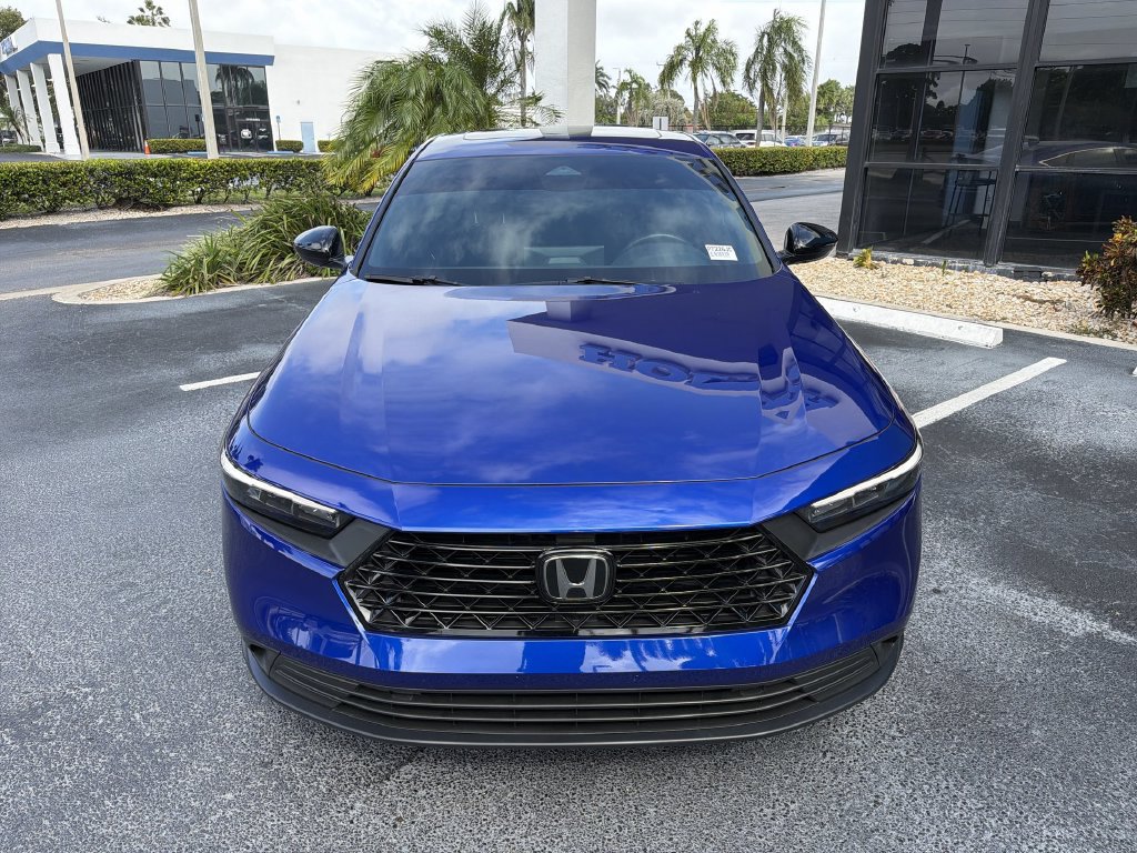 Used 2025 Honda Accord Sport image 19