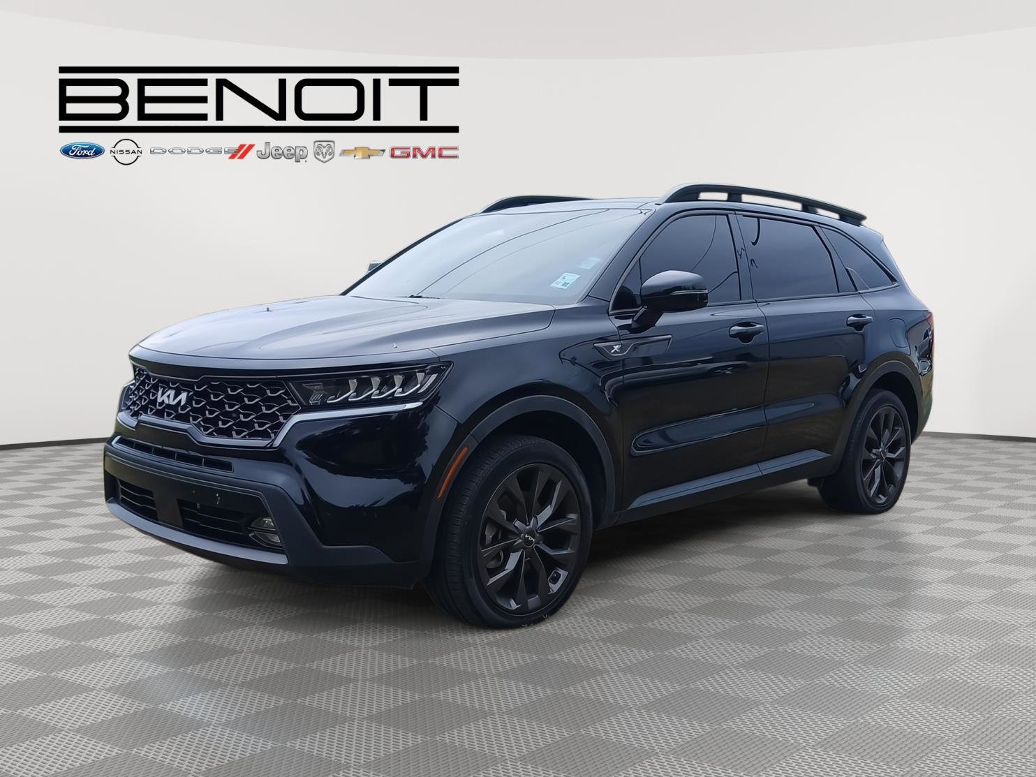 Used 2023 Kia Sorento X-Line EX