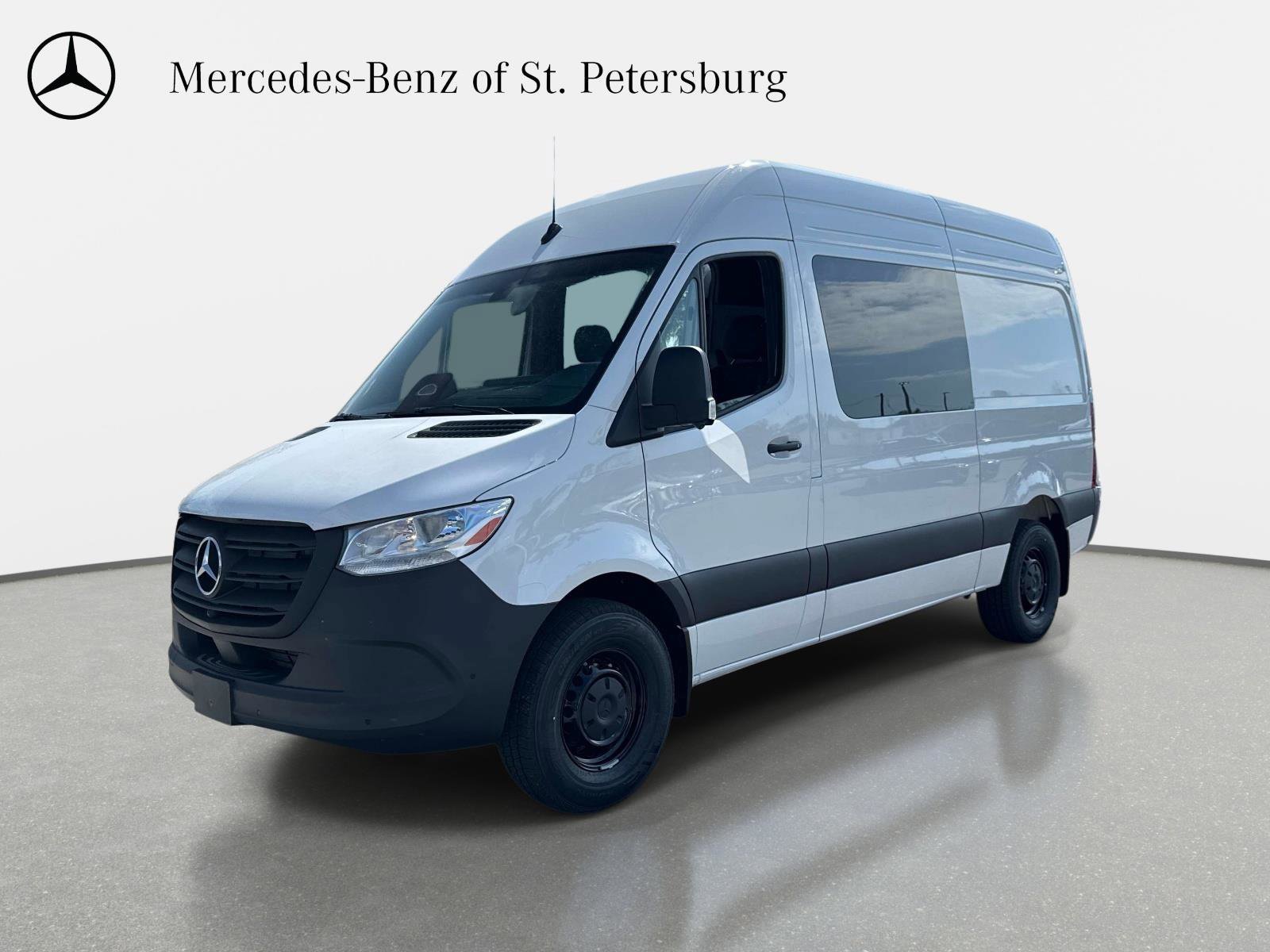 New 2026 Mercedes-Benz Sprinter 2500 image 1