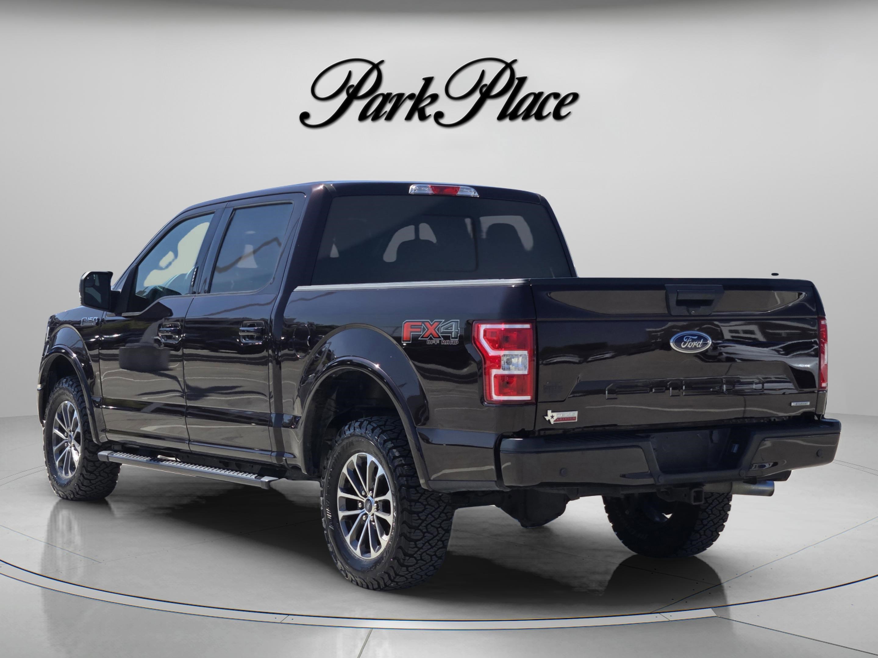 Used 2019 Ford F150 XLT w/ Equipment Group 302A Luxury image 3