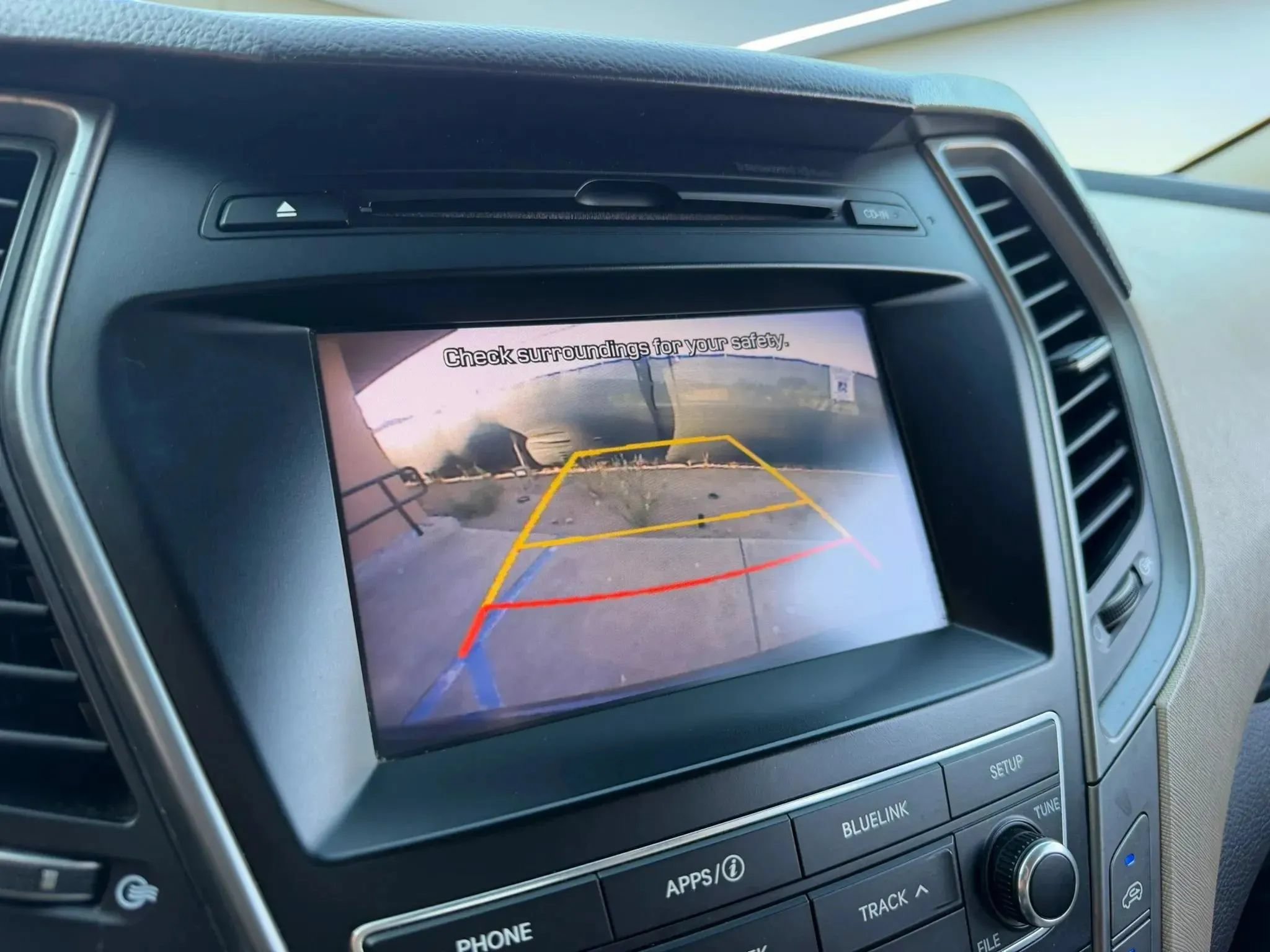Used 2018 Hyundai Santa Fe Sport w/ 2.4L Value Package 02 FWD image 13