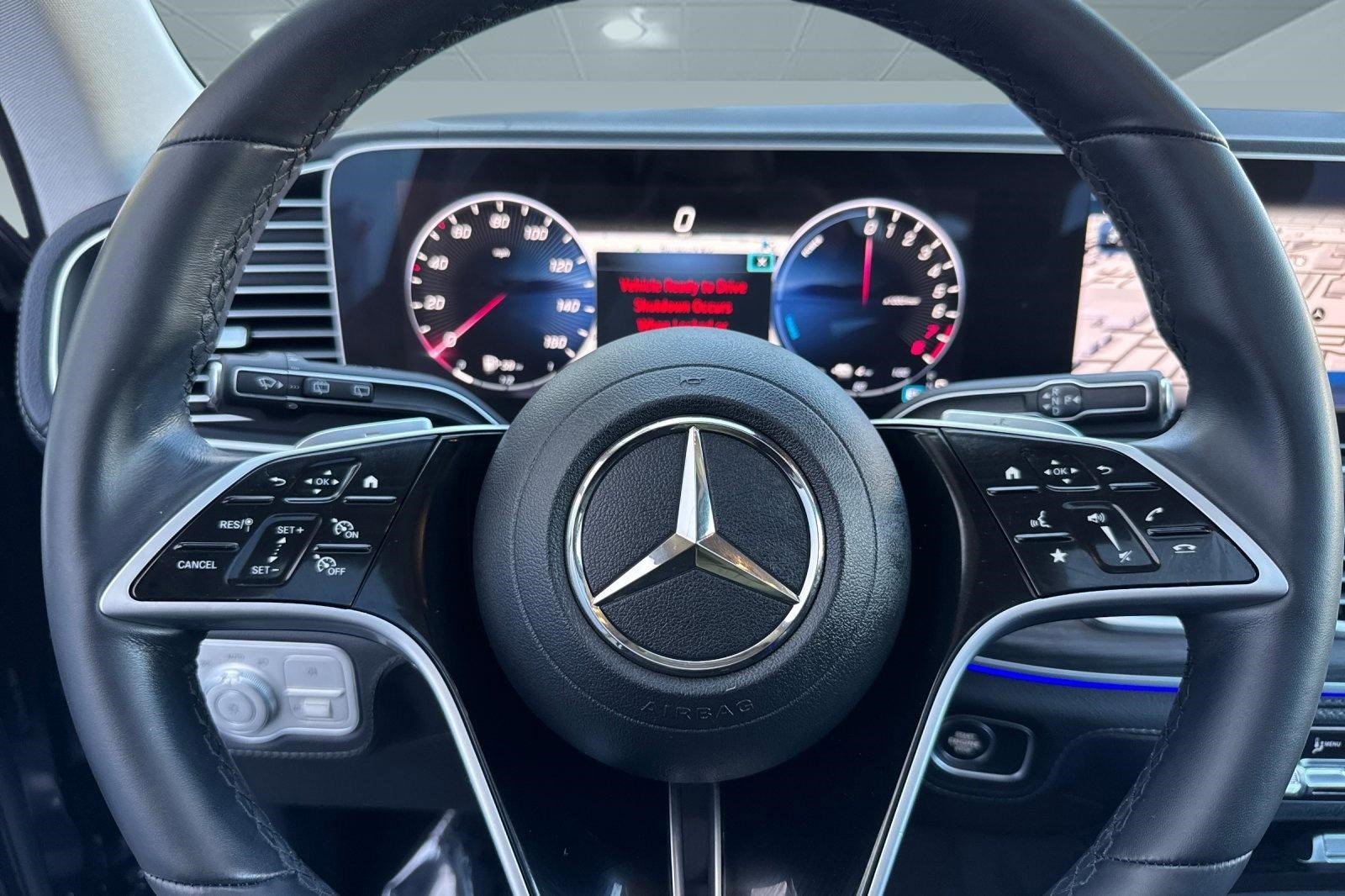 Certified 2024 Mercedes-Benz GLE 450e 4MATIC image 15