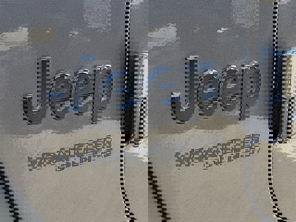 Used 2022 Jeep Wrangler Unlimited Sport image 22