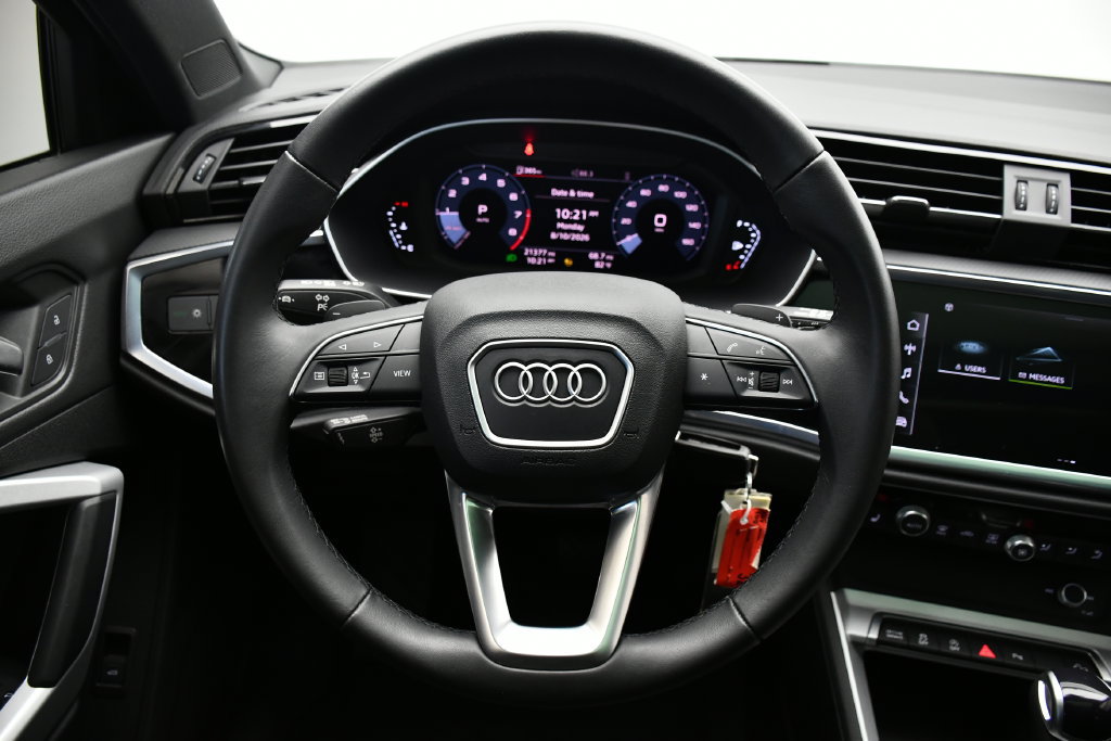 Certified 2023 Audi Q3 2.0T Premium w/ 19" Wheel Package AWD/4WD image 21