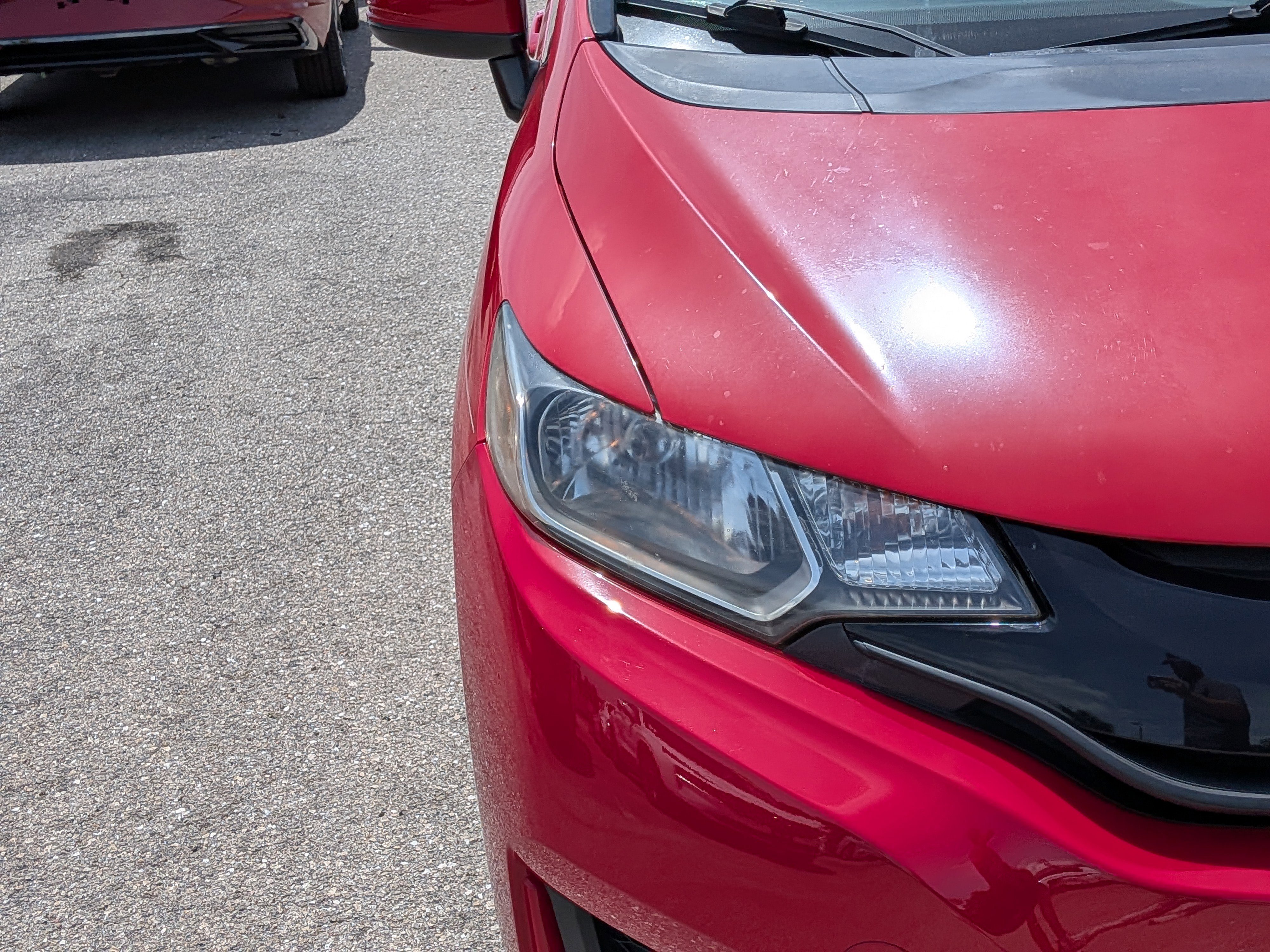 Used 2017 Honda Fit LX image 9