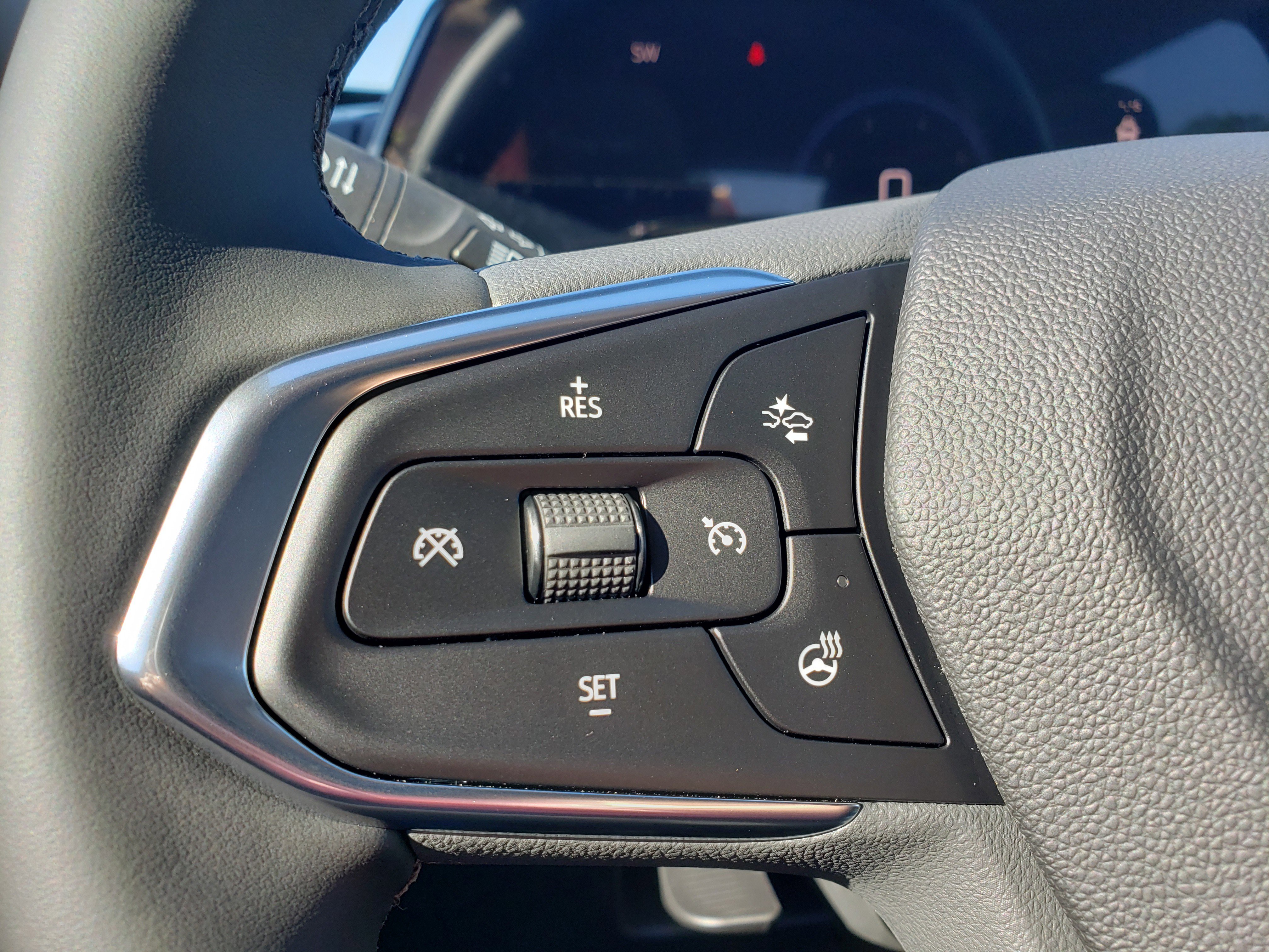 New 2026 Chevrolet Trax ACTIV w/ Driver Confidence Package image 15