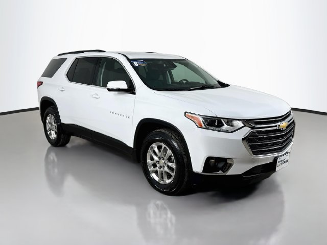 Used 2021 Chevrolet Traverse LT AWD/4WD 360° Tour