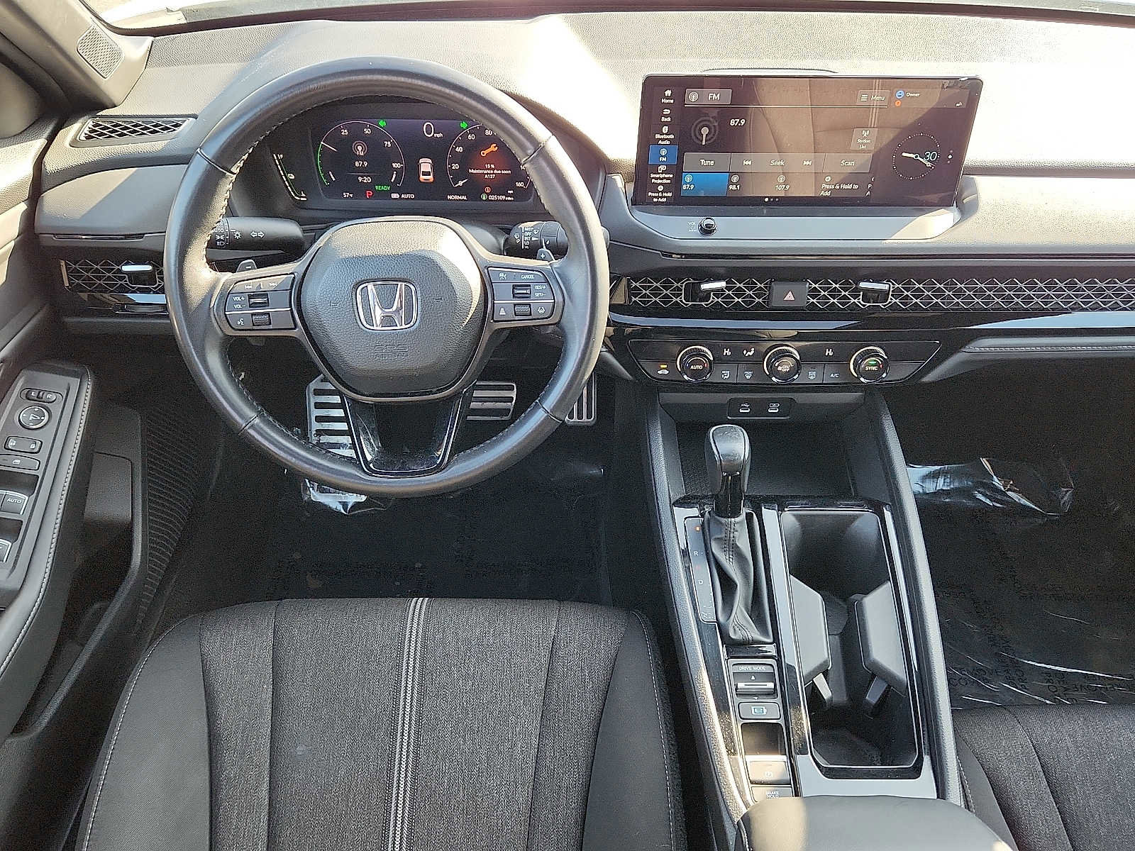 Certified 2023 Honda Accord Sport image 11