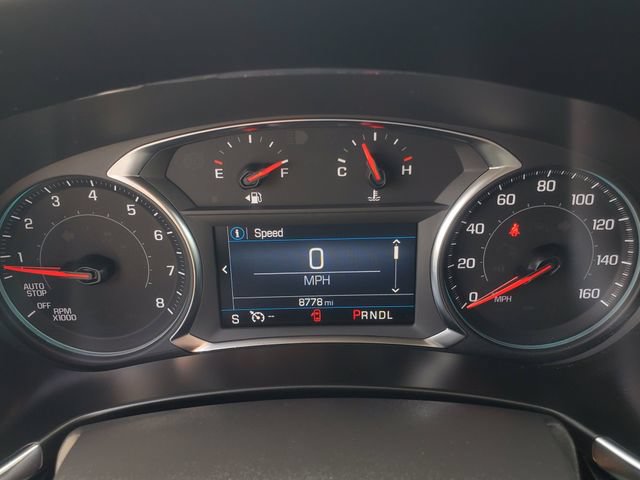 Certified 2024 Chevrolet Equinox LS w/ LS Convenience Package AWD/4WD image 15