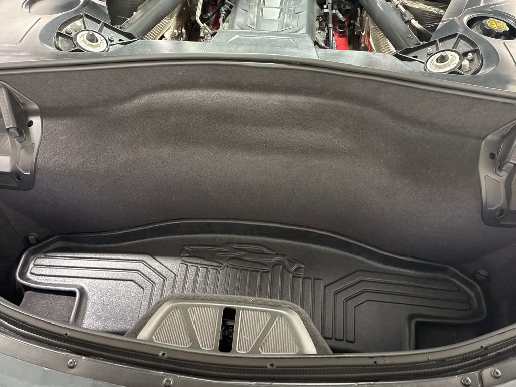 Used 2020 Chevrolet Corvette Stingray Coupe w/ 1LT image 7