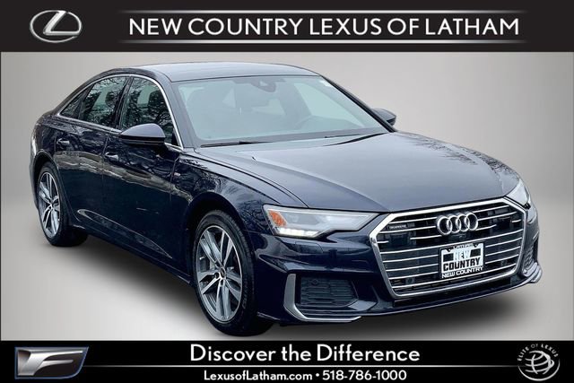 Used 2023 Audi A6 3.0T Prestige image 1