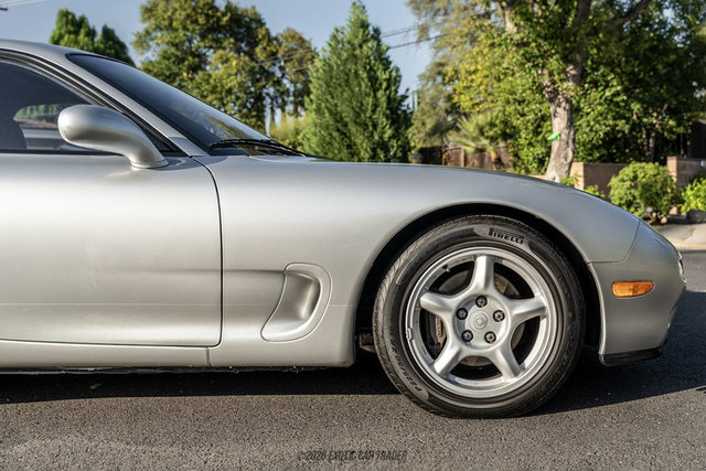 Used 1993 MAZDA RX-7 RWD image 11