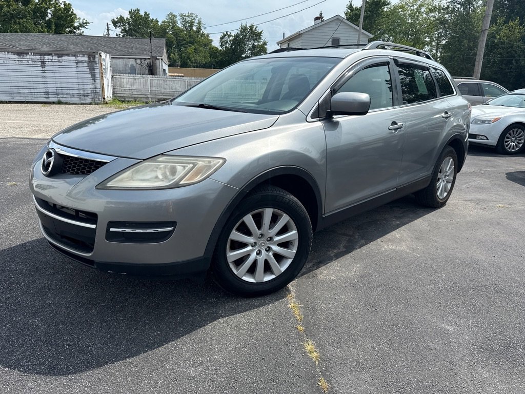 Used 2009 MAZDA CX-9 Sport w/ Moonroof & Bose Audio Pkg