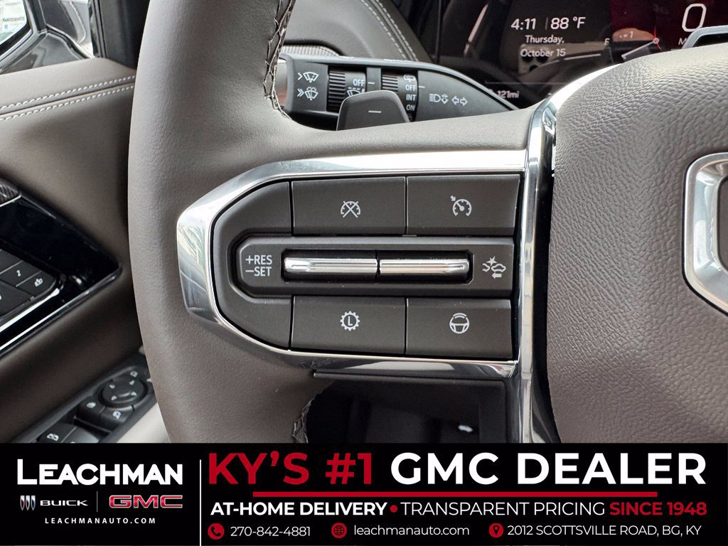 New 2027 GMC Yukon XL Elevation w/ Elevation Premium Package AWD/4WD image 21