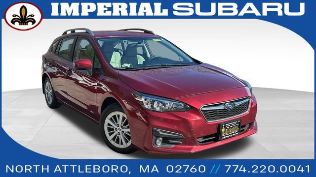 Used 2018 Subaru Impreza 2.0i Premium w/ Eyesight & BSD & Rcta
