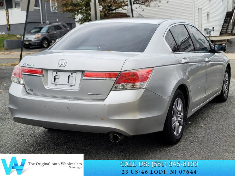 Used 2012 Honda Accord SE image 6