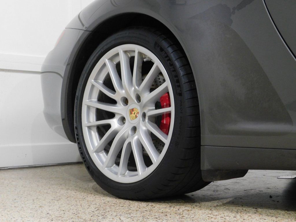 Used 2008 Porsche 911 Targa 4S image 10