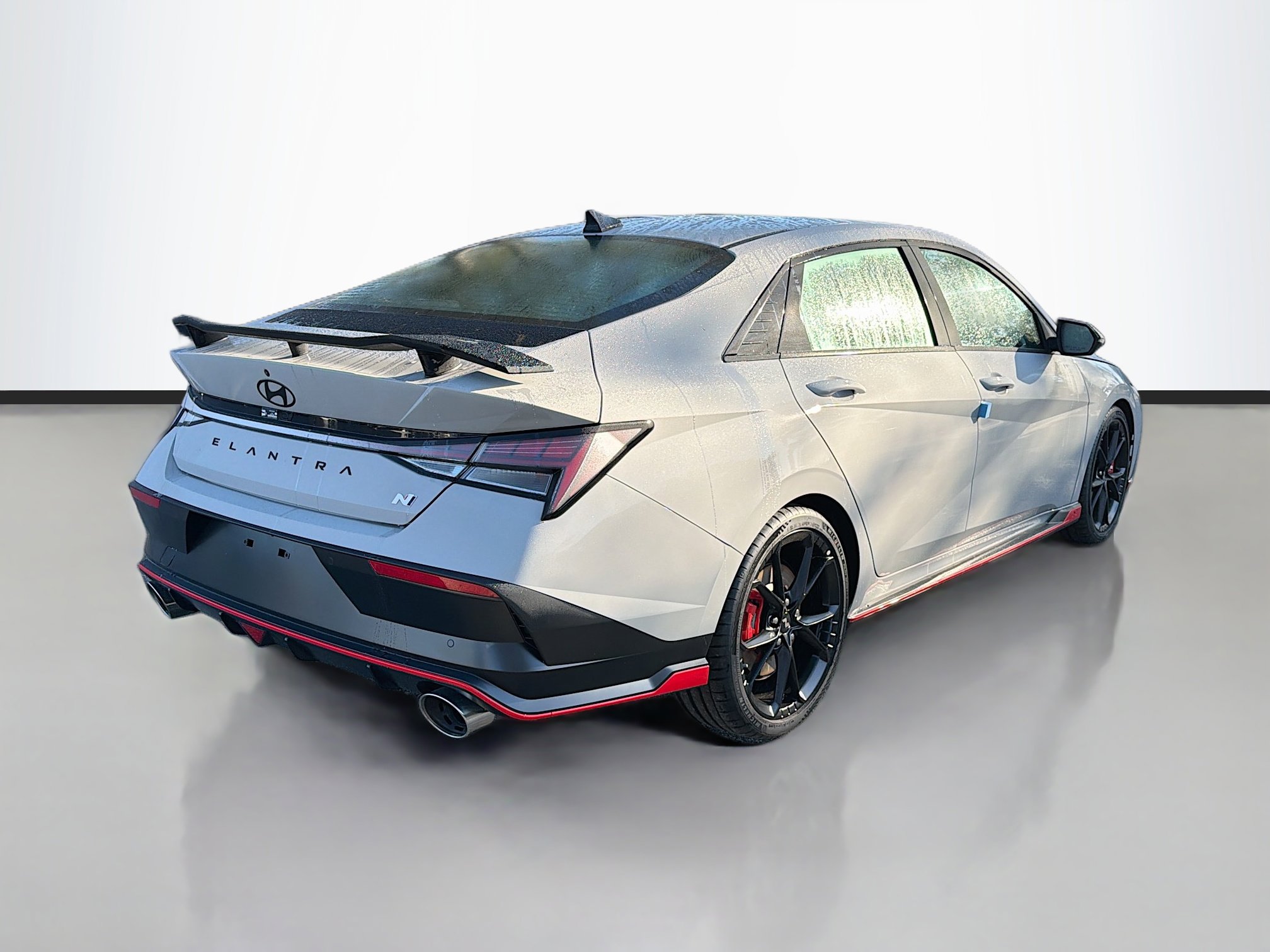 New 2026 Hyundai Elantra N w/ Cargo Package image 3