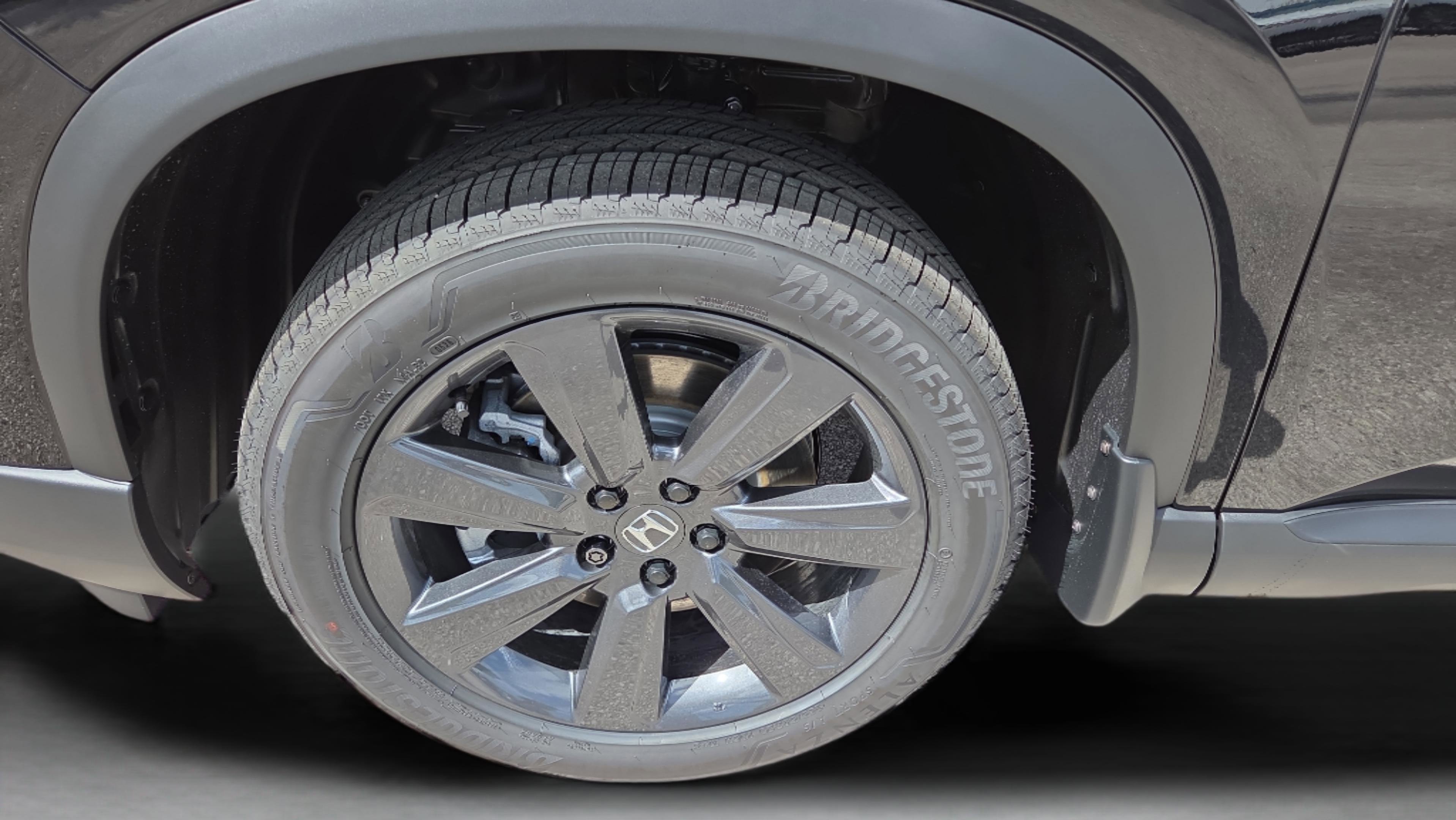 New 2026 Honda Pilot Sport image 37