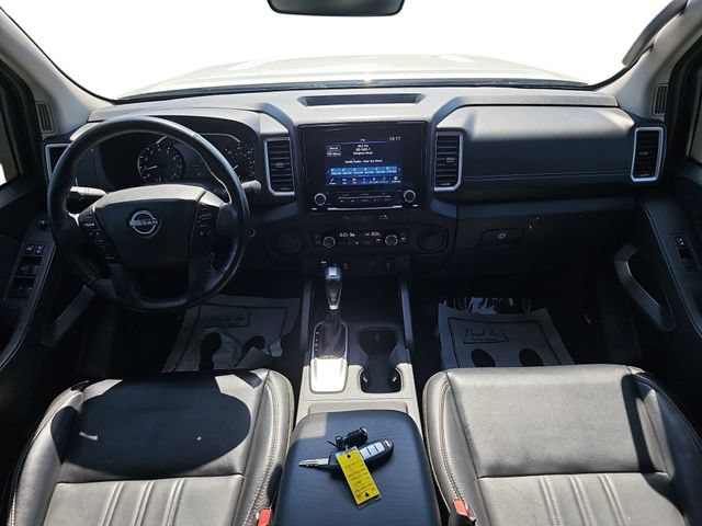 Used 2024 Nissan Frontier SL w/ Technology Package RWD image 13