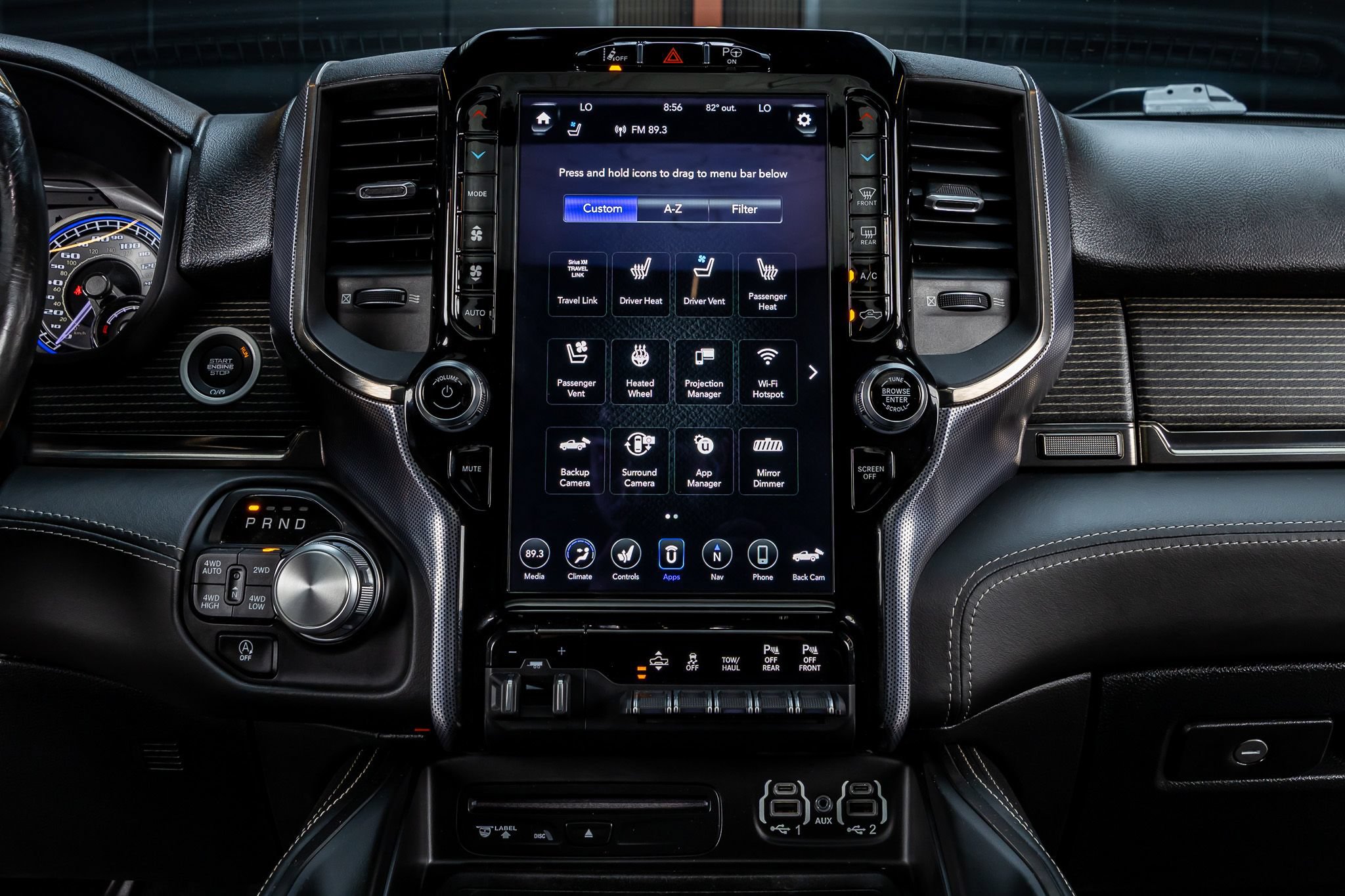 Used 2019 RAM 1500 Limited AWD/4WD image 25