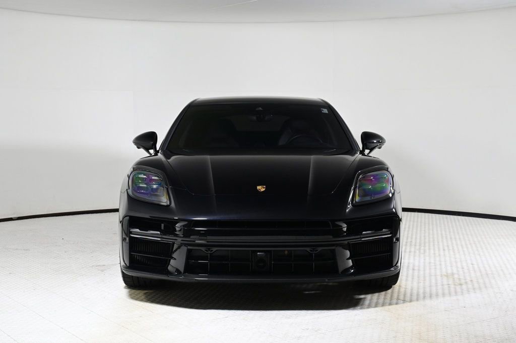 Certified 2025 Porsche Panamera 4 image 10