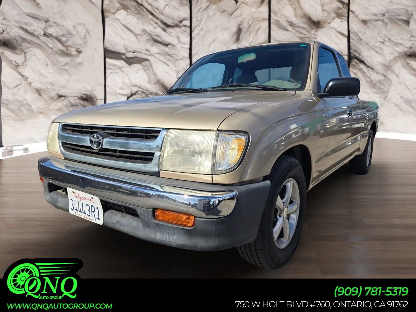 Used 1999 Toyota Tacoma 2WD Xtracab image 1
