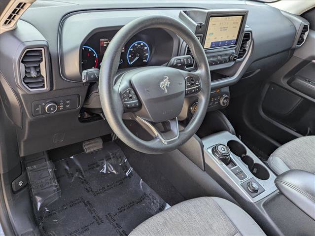 Used 2021 Ford Bronco Sport Big Bend image 10