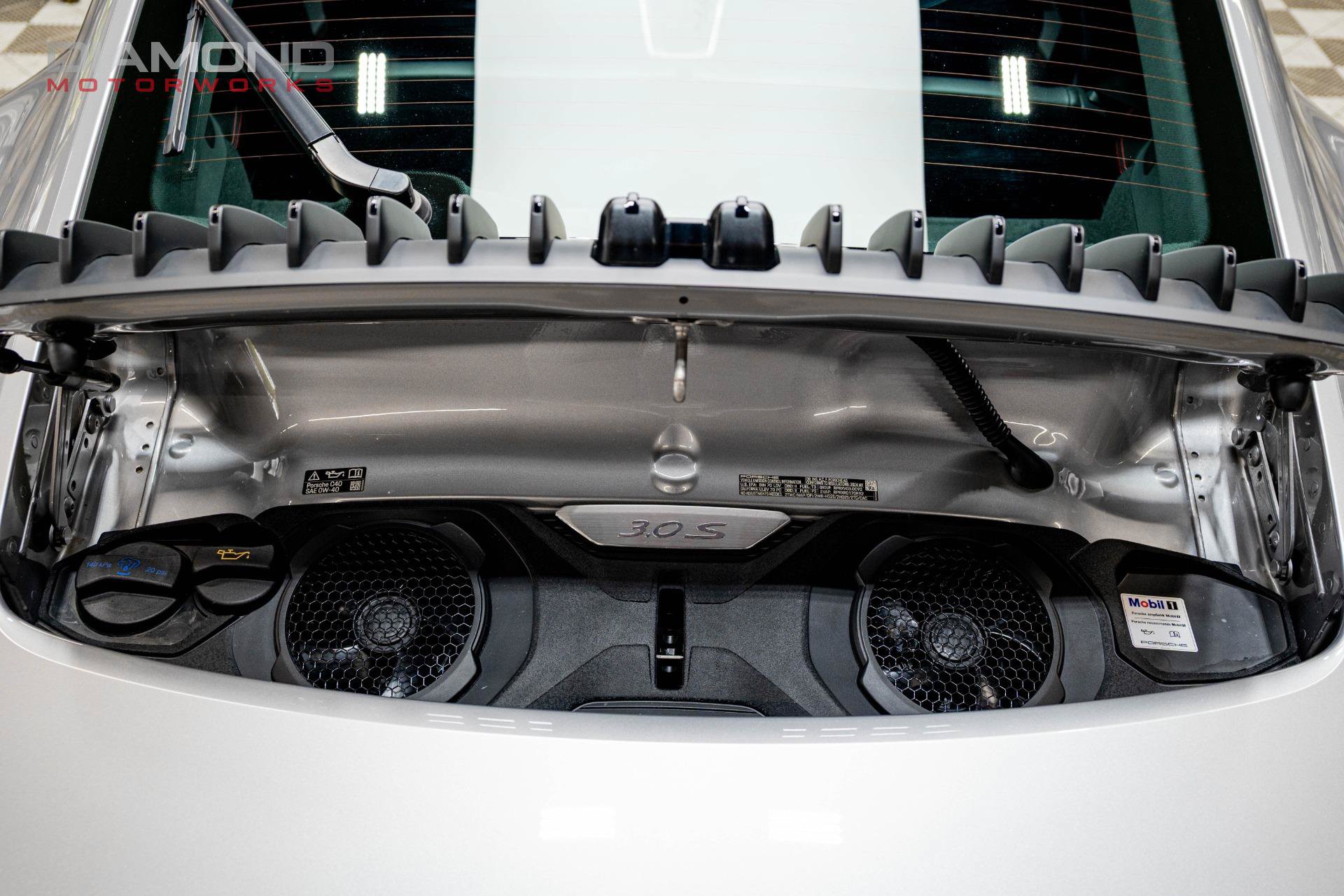 Used 2024 Porsche 911 Carrera S RWD image 25
