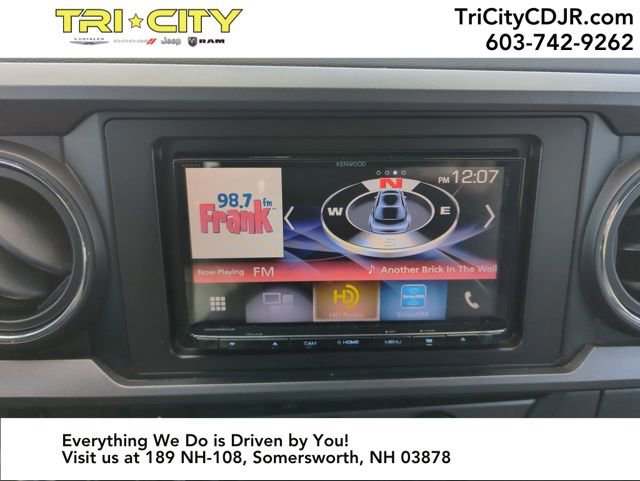 Used 2018 Toyota Tacoma TRD Off-Road image 20