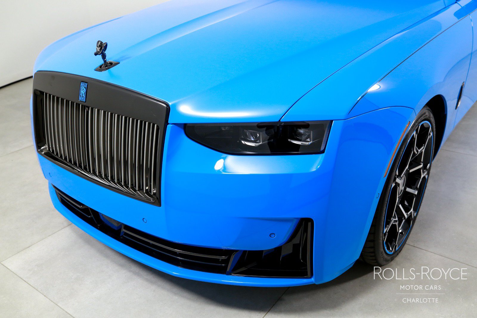 Certified 2025 Rolls-Royce Ghost Black Badge AWD/4WD image 43