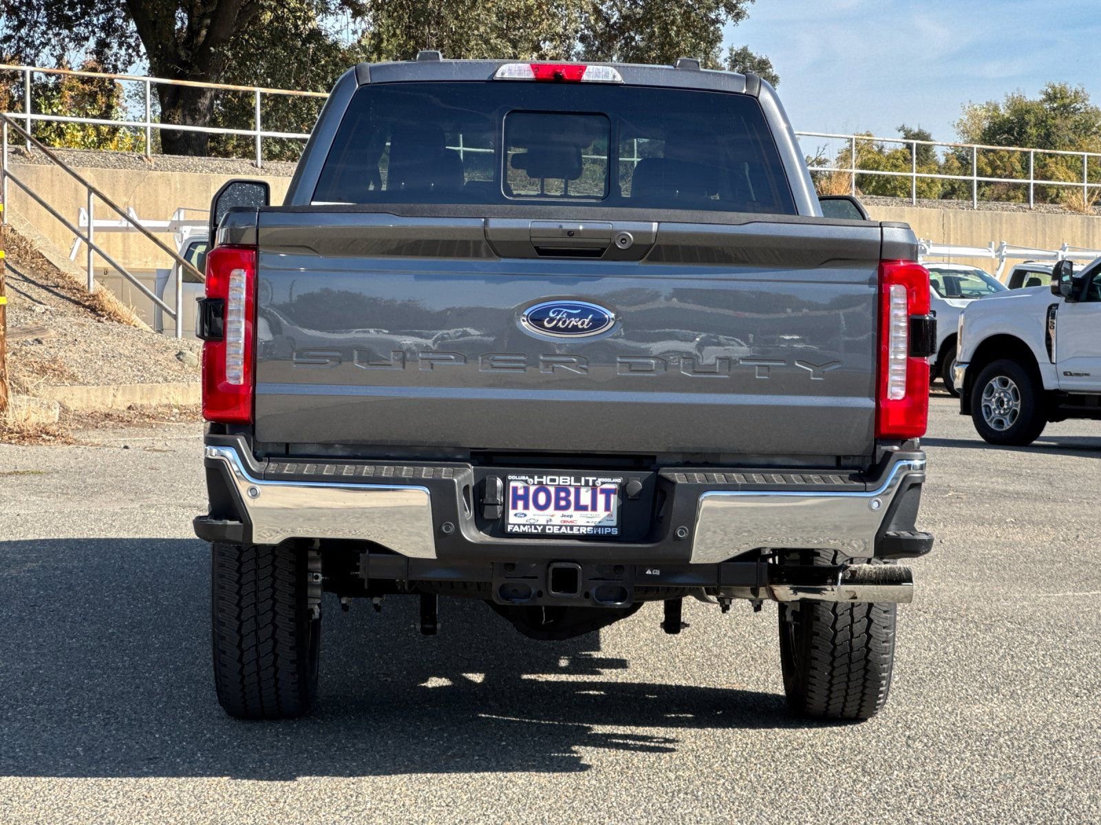 New 2026 Ford F350 Lariat image 4