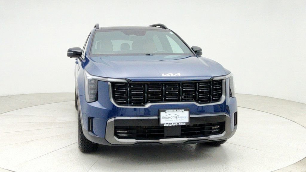 Used 2024 Kia Sorento SX Prestige w/ Olive Brown Leather Package image 2