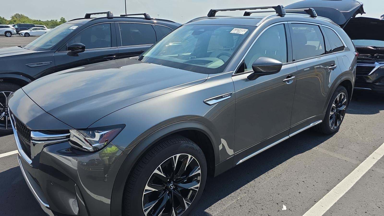 Certified 2025 MAZDA CX-90 Plug-In Hybrid w/ Premium Plus image 27