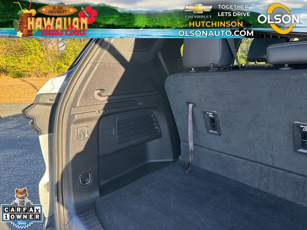 Certified 2025 Buick Enclave Preferred image 40