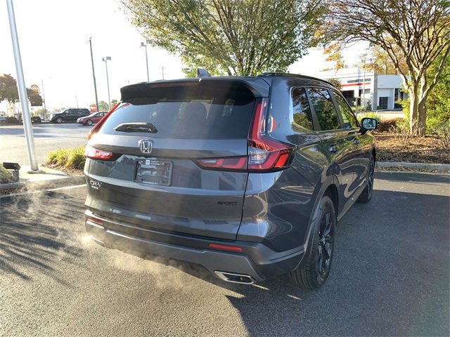 Used 2025 Honda CR-V Sport image 8