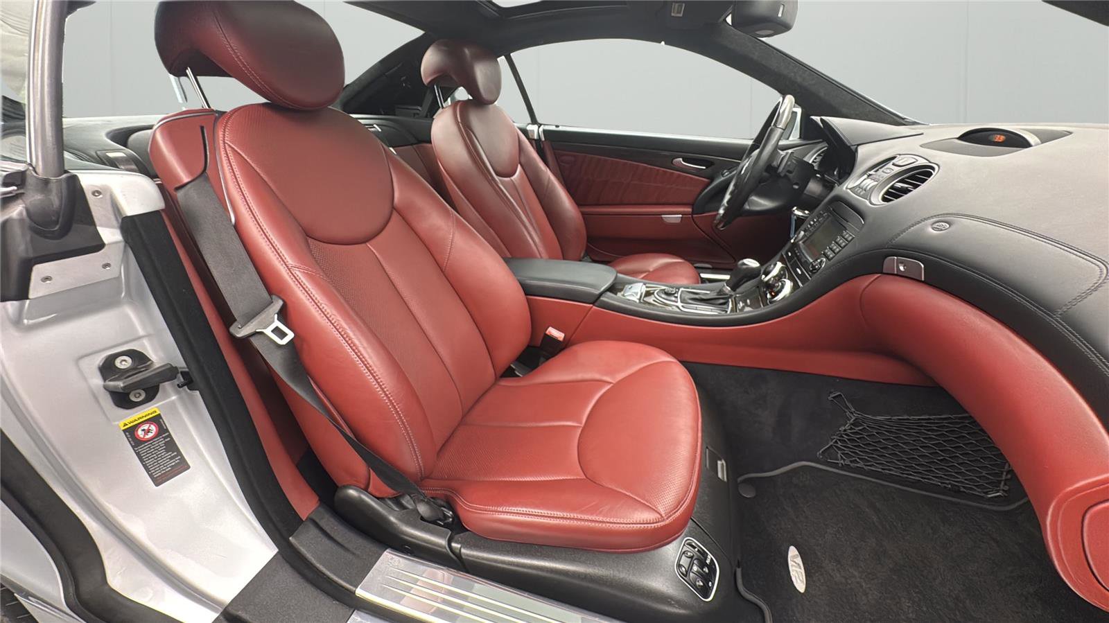 Used 2007 Mercedes-Benz SL 600 image 12