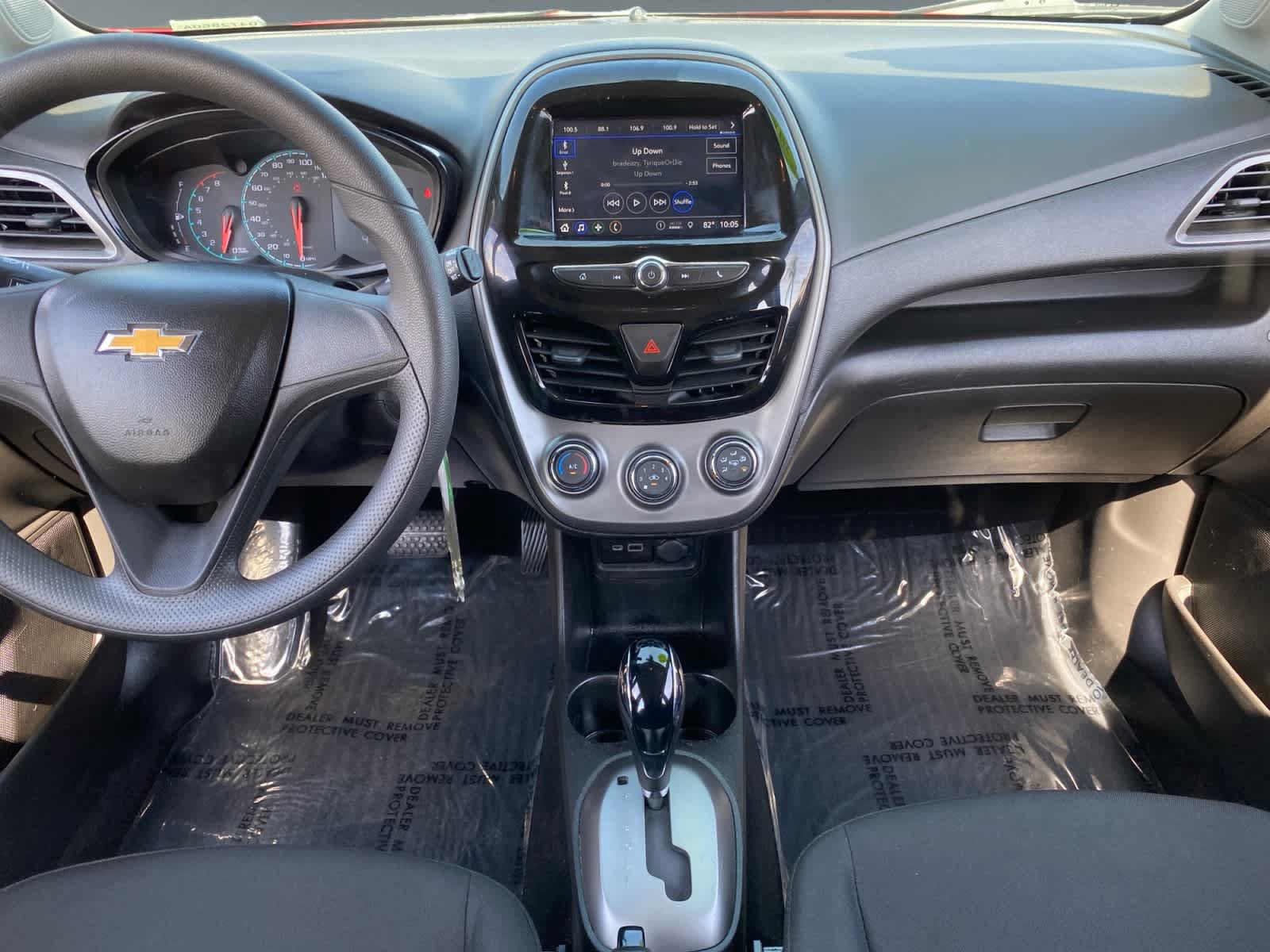 Used 2020 Chevrolet Spark LS FWD image 11