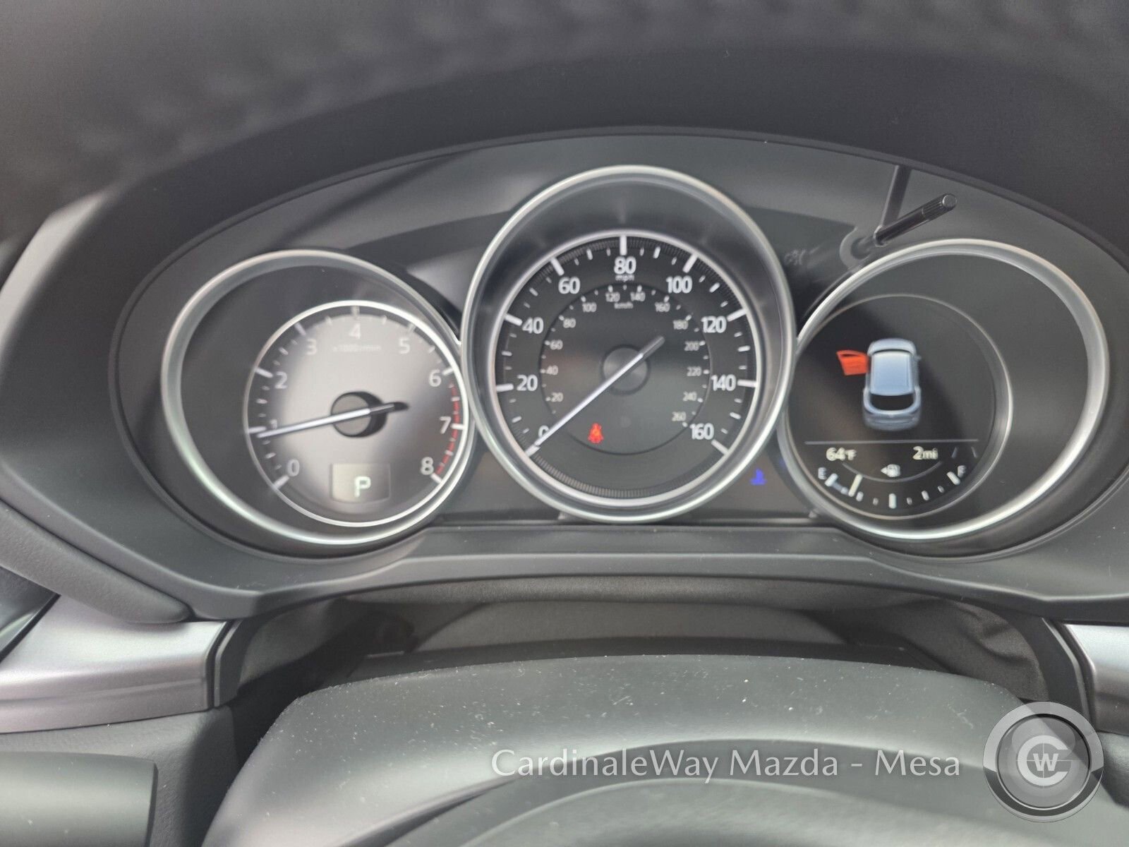 New 2025 MAZDA CX-5 AWD 2.5 S w/ Select Package image 23