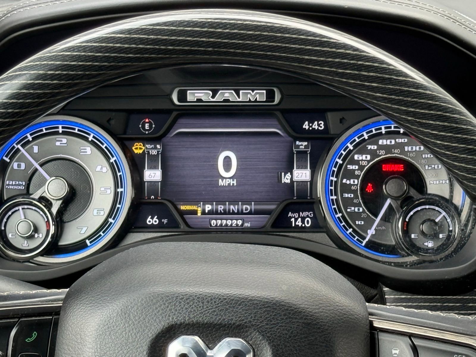 Used 2019 RAM 1500 Limited image 31