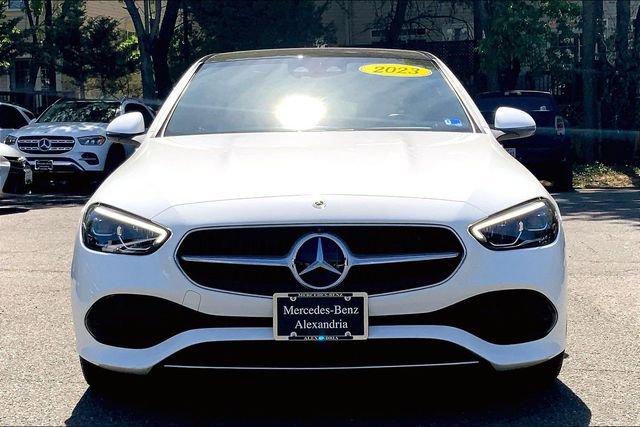 Certified 2023 Mercedes-Benz C 300 4MATIC Sedan image 2