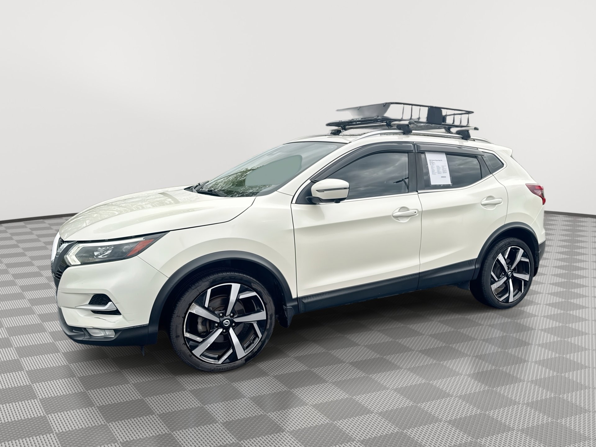 Used 2020 Nissan Rogue Sport SL w/ Premium Package AWD/4WD image 1