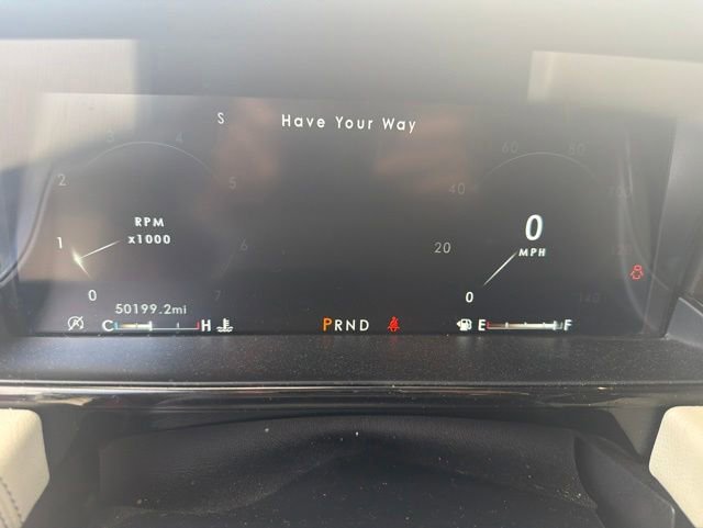 Used 2019 Lincoln Navigator L Reserve AWD/4WD image 9