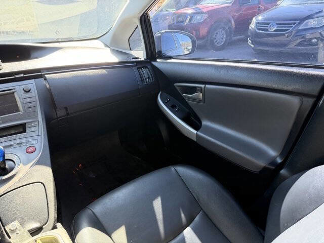 Used 2012 Toyota Prius Five image 19