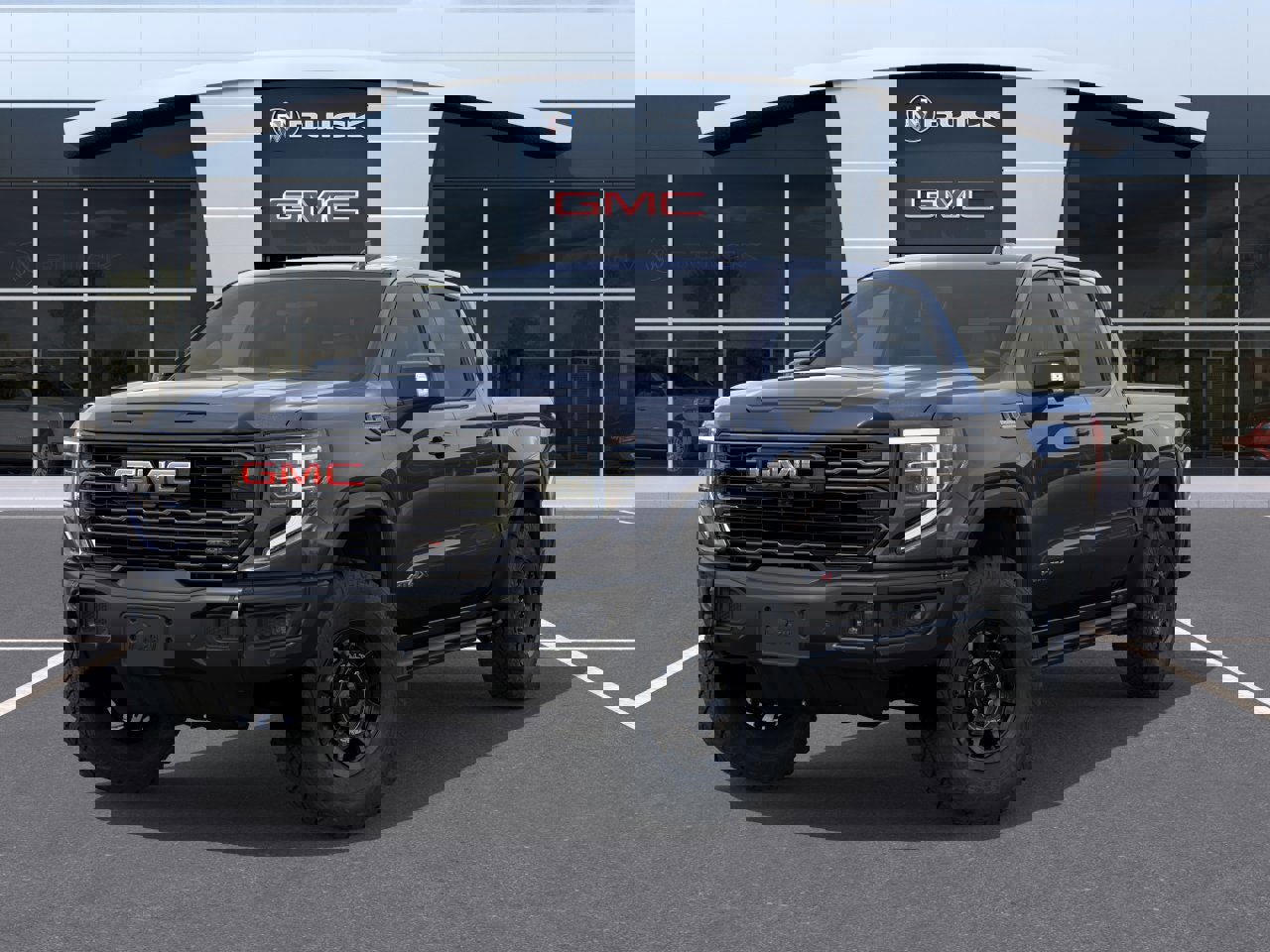 New 2026 GMC Sierra 1500 AT4X w/ AT4X AEV Edition image 6