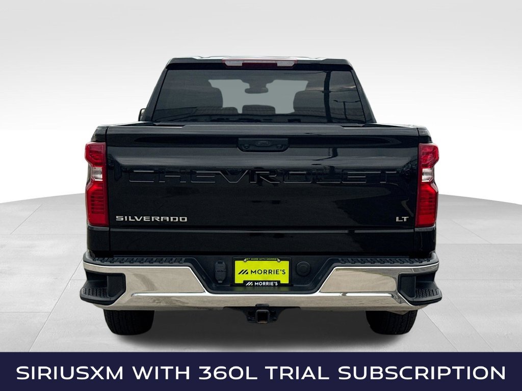 Used 2026 Chevrolet Silverado 1500 LT AWD/4WD image 8